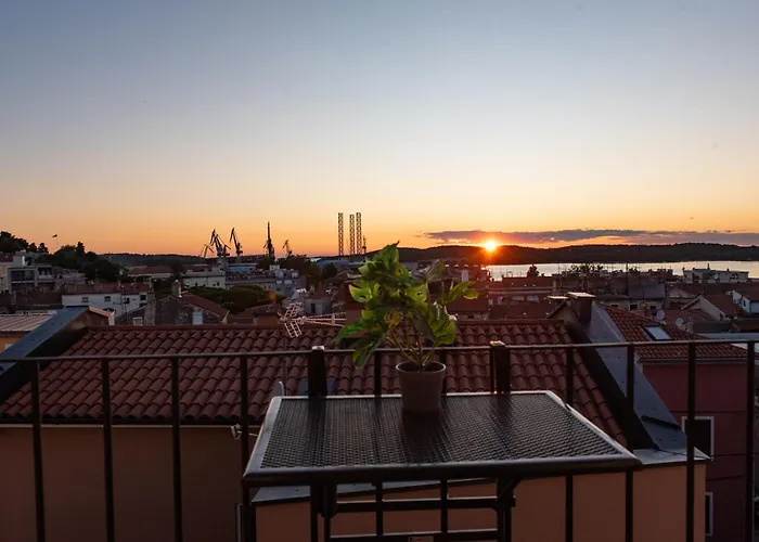 Focus Apartment Pula