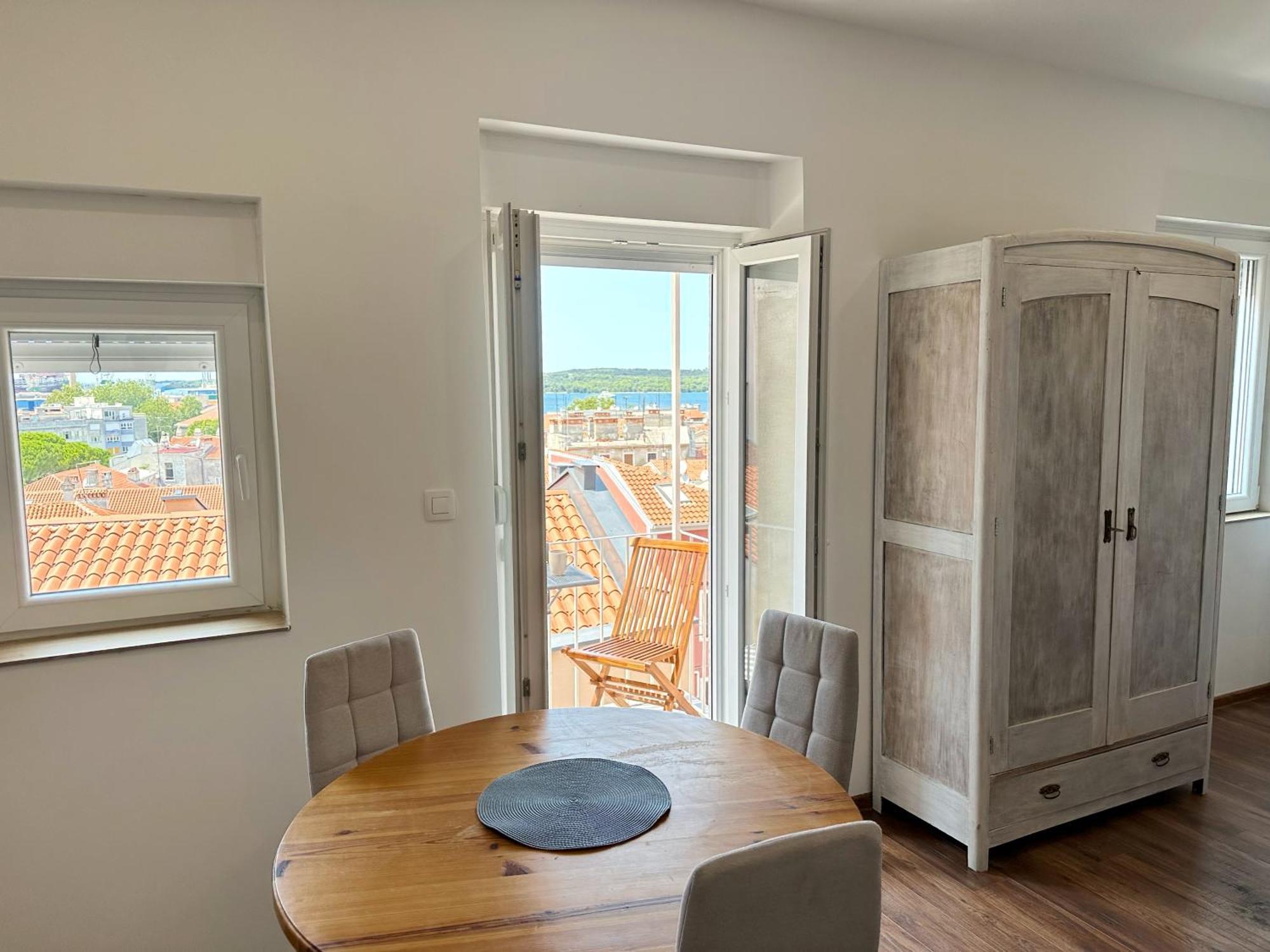 Apartman Focus Pula