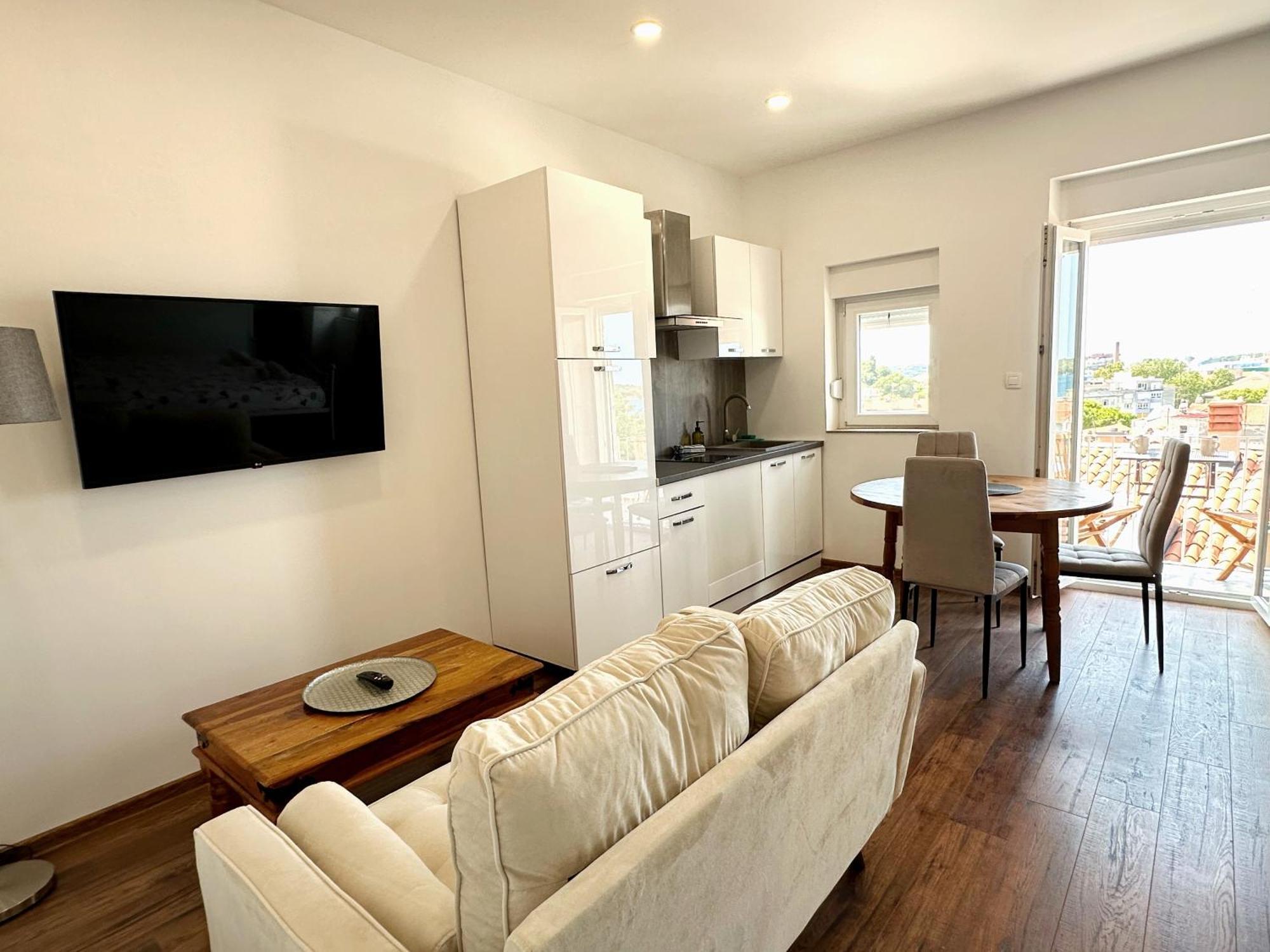 Apartman Focus Pula
