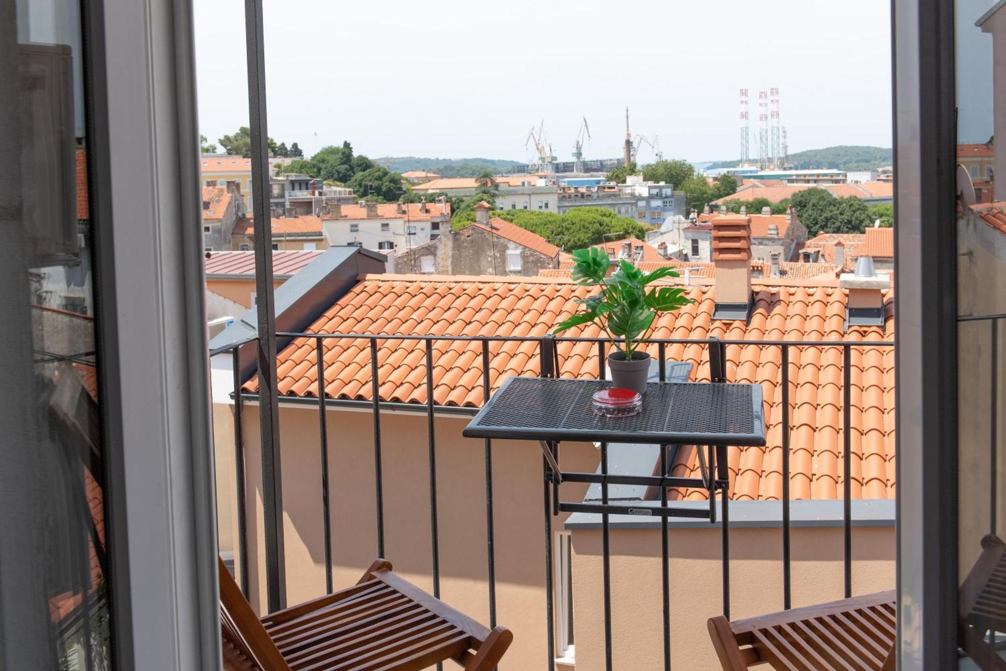 Appartement Focus